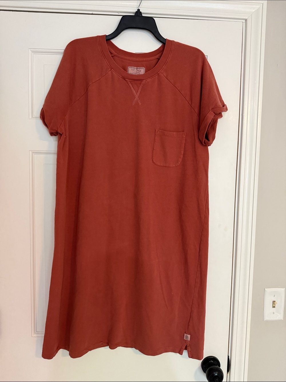 Fat Face T Shirt Dress